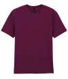 GD03 Light Cotton T Shirt Maroon colour image